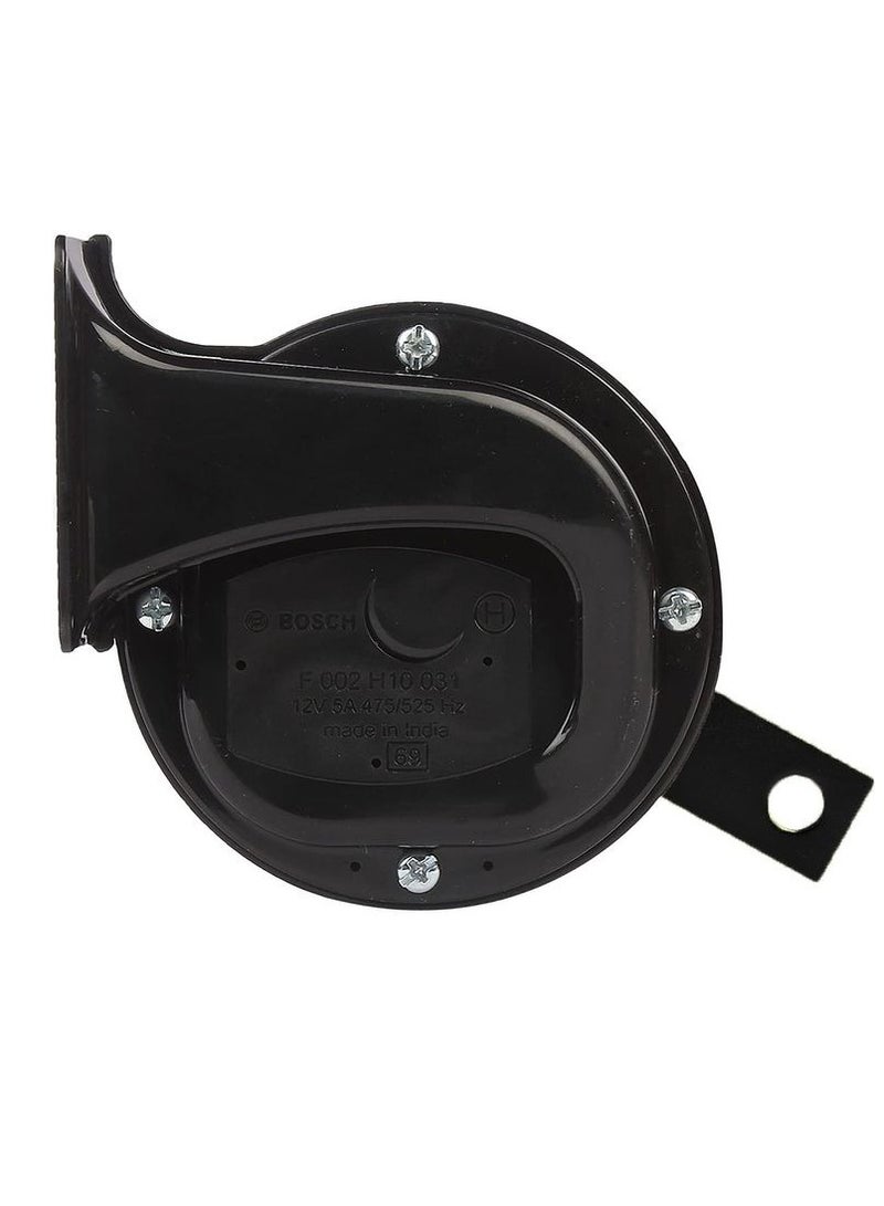 Generic 2 Piece 12V DC Symphony Car Horn Set  - Image 1