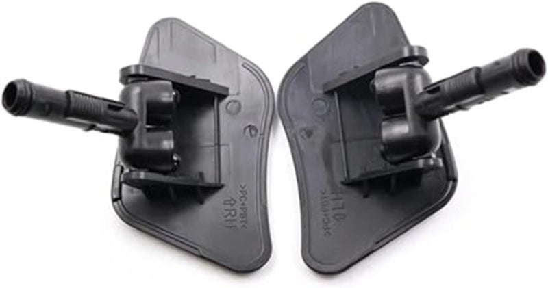 QASULER Headlight Washer Nozzle Cover for Kia Borrego Mohave - Image 4