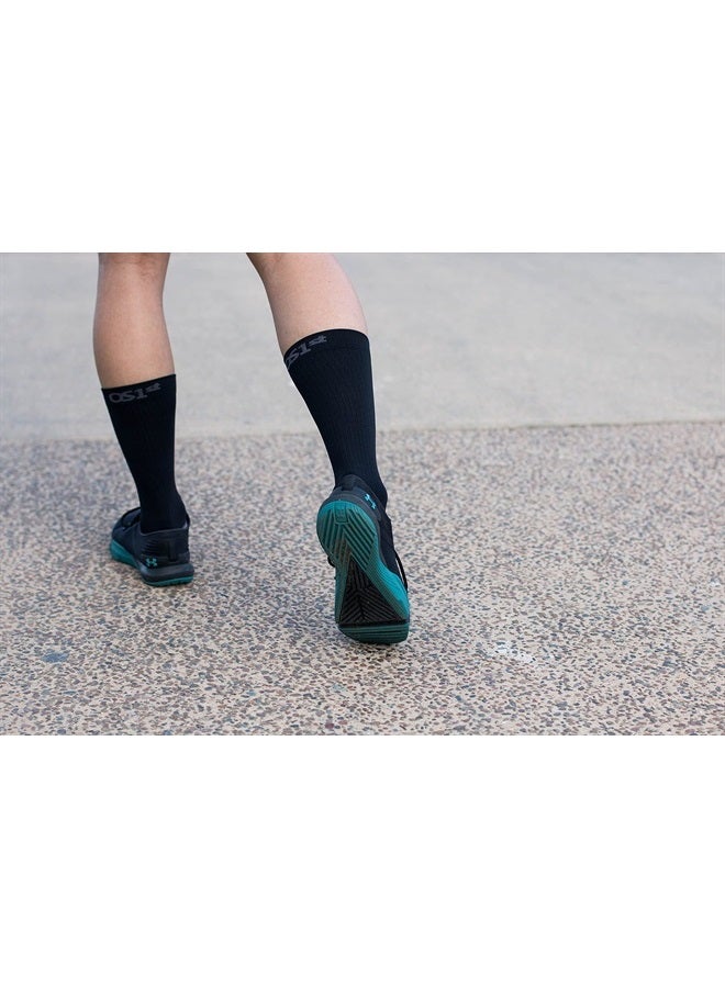 OrthoSleeve Non-binding Diabetic Wellness Socks improve circulation and help with neuropathy, sensitive feet, edema, and swelling  - Image 5