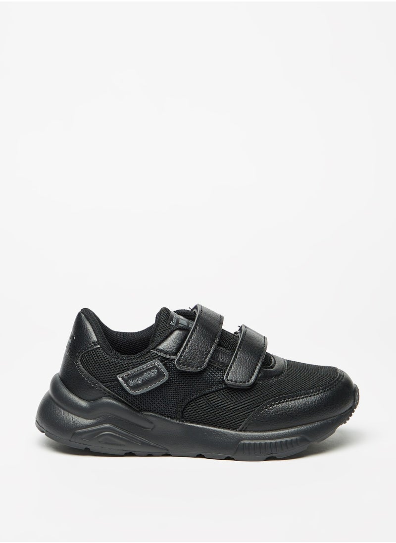 kangaROOS - Boys' Sneakers with Hook and Loop Closure - Image 1