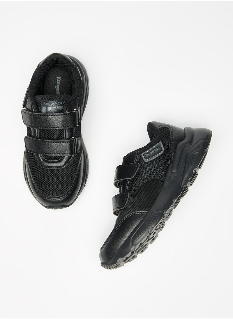 kangaROOS - Boys' Sneakers with Hook and Loop Closure - Image 1