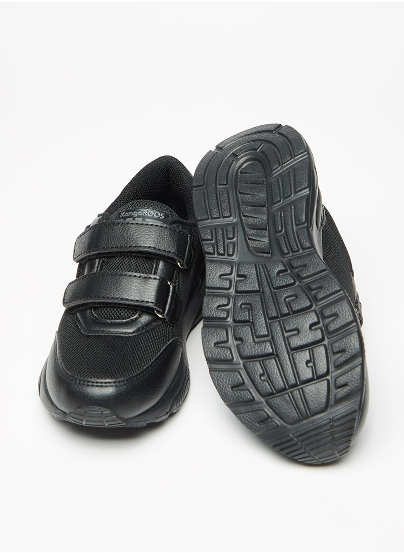 kangaROOS - Boys' Sneakers with Hook and Loop Closure - Image 1