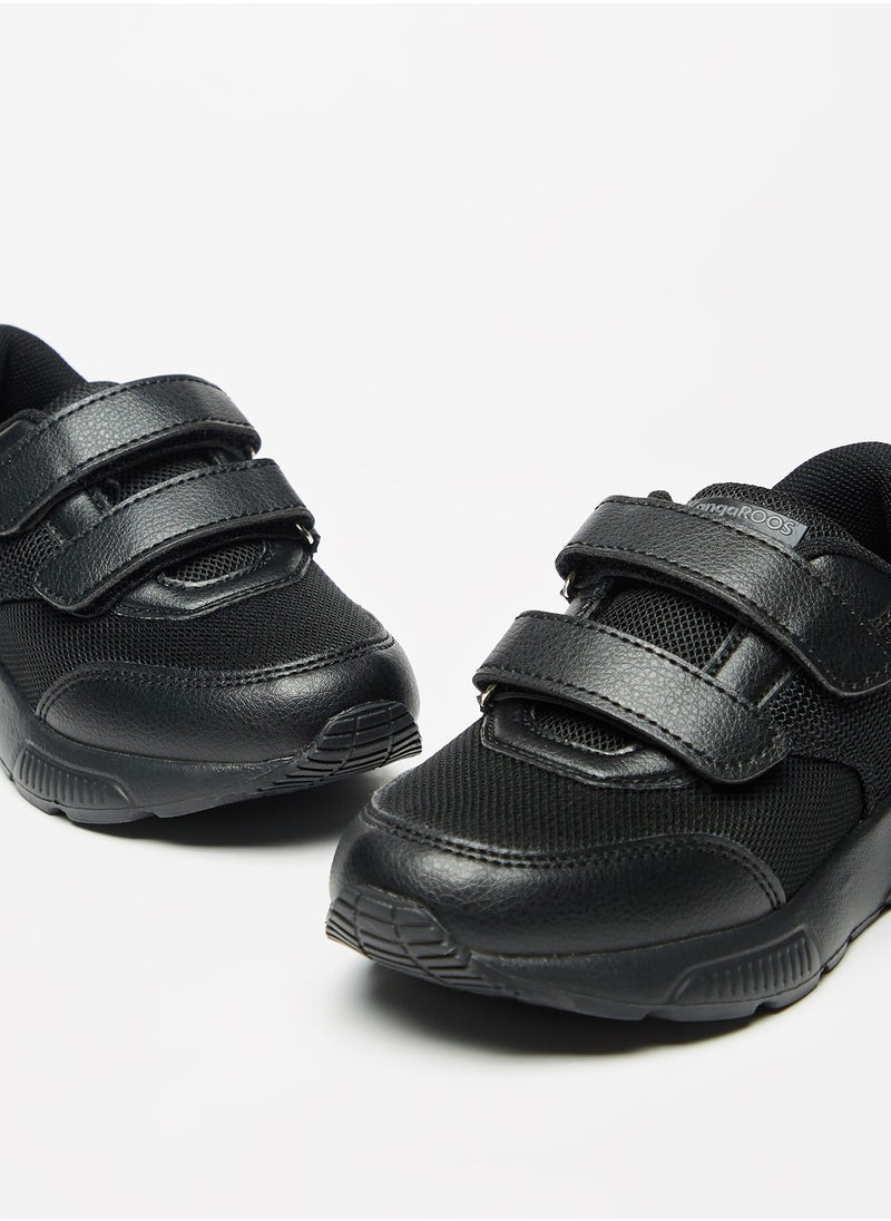 kangaROOS - Boys' Sneakers with Hook and Loop Closure - Image 1