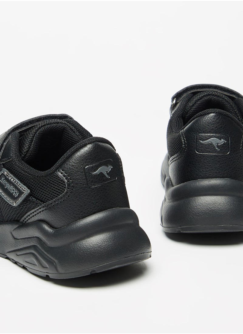 kangaROOS - Boys' Sneakers with Hook and Loop Closure - Image 1