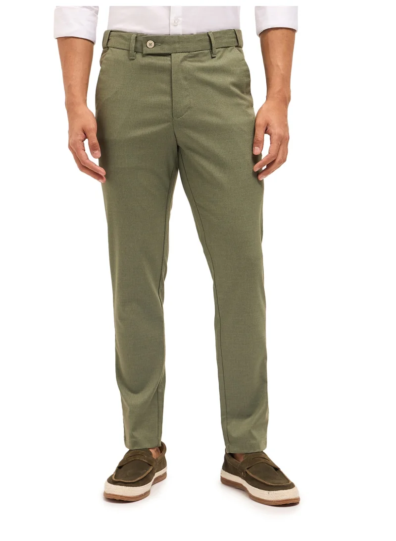 THE BEAR HOUSE  Men’s formal trouser for everyday wear, smart, stylish and comfortable bottom wear for office, business meetings and formal occasions, perfect choice to elevate your professional look for Men | Best Price UAE