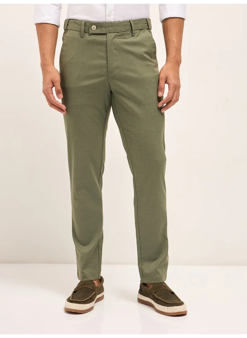 THE BEAR HOUSE  Men’s formal trouser for everyday wear, smart, stylish and comfortable bottom wear for office, business meetings and formal occasions, perfect choice to elevate your professional look for Men | Best Price UAE