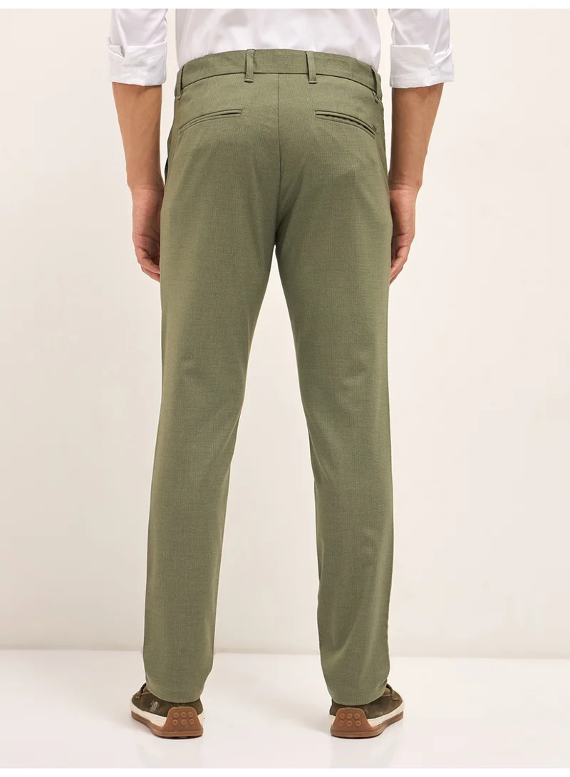 THE BEAR HOUSE  Men’s formal trouser for everyday wear, smart, stylish and comfortable bottom wear for office, business meetings and formal occasions, perfect choice to elevate your professional look for Men | Best Price UAE