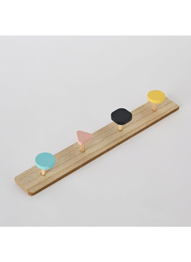 Home Box Playland Shapes Hook 40 x 5.5 cm  - Image 5