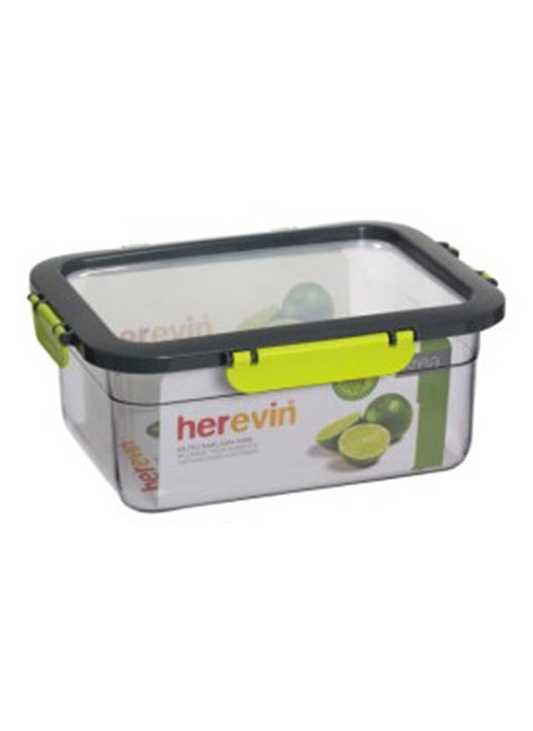Airtight Food Container Assorted shapes may vary