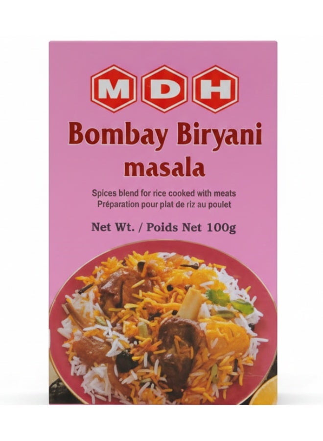 MDH Bombay Biryani Masala 100g