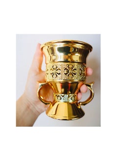 PARO OUD Arabia Small Incense/Bakhoor Burner (Mabkhara) -Oud Burner  - Image 3