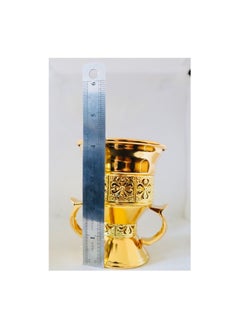 PARO OUD Arabia Small Incense/Bakhoor Burner (Mabkhara) -Oud Burner  - Image 2