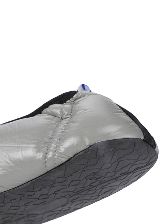 دي بي تي، حذاء تدفئة الاقدام، احذية التخييم والرحلات، رصاصي، L - Image 4