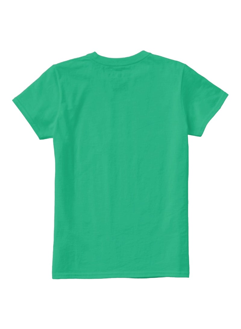 India Republic Day Adult Womens T-Shirt - Women’s Indian Flag Themed T-Shirt - Perfect for Independence Day - Gift for Friends and Family - Image 4