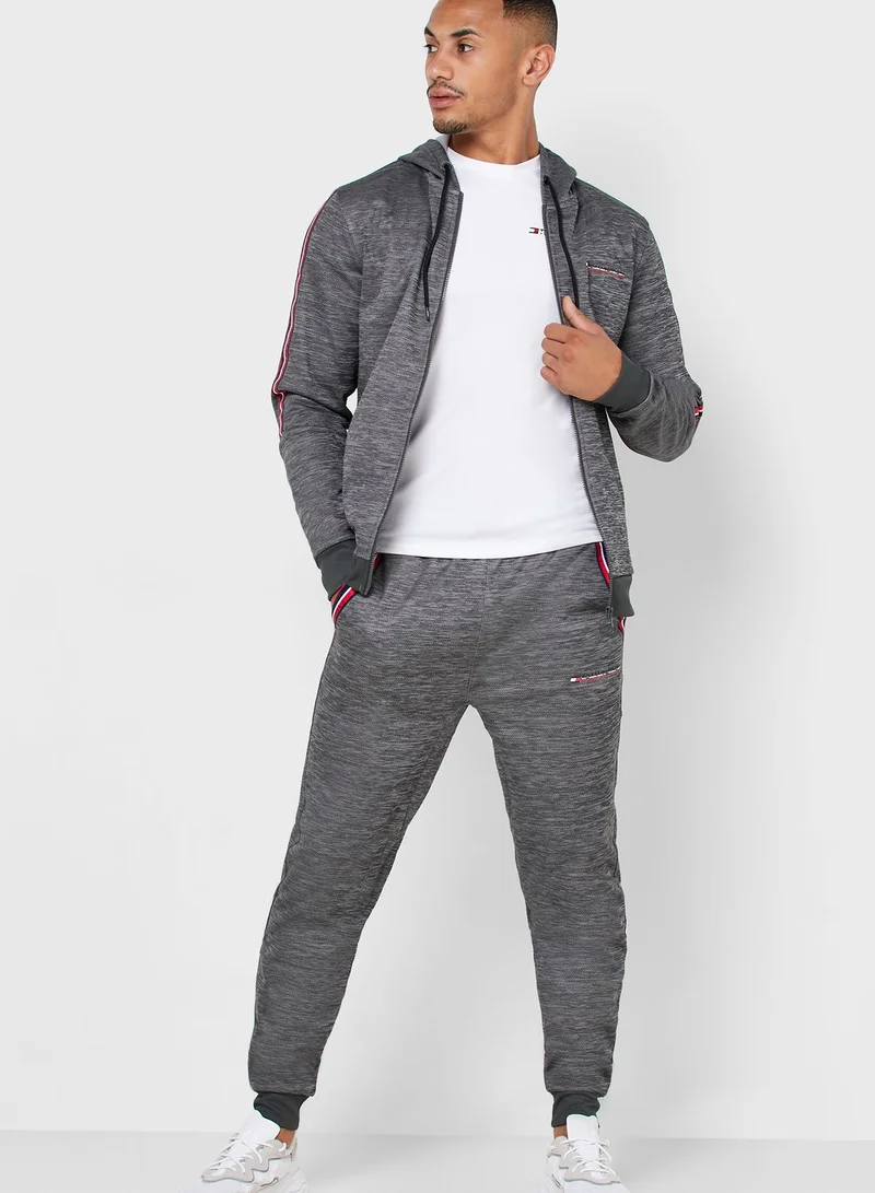TOMMY HILFIGER Classics Fleece Hoodie