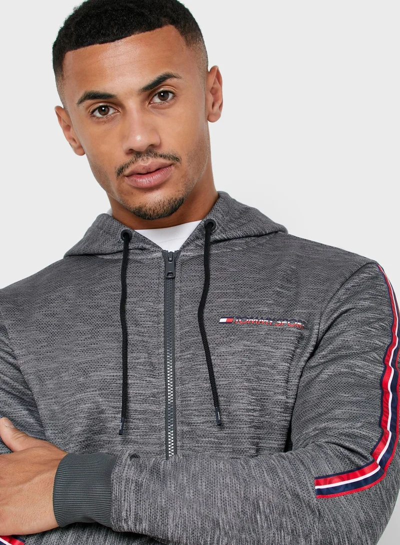 TOMMY HILFIGER Classics Fleece Hoodie