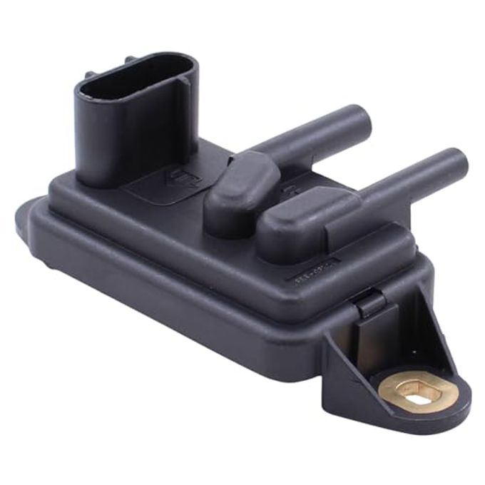 MOTOKU EGR Vacuum Solenoid Valve and Exhaust Gas Recirculation Pressure Feedback Sensor Kit for Ford F-150 F-250 F-350 Ranger Mercury Sable Mazda B3000 B2500 Lincoln Navigator Town Car - Image 2