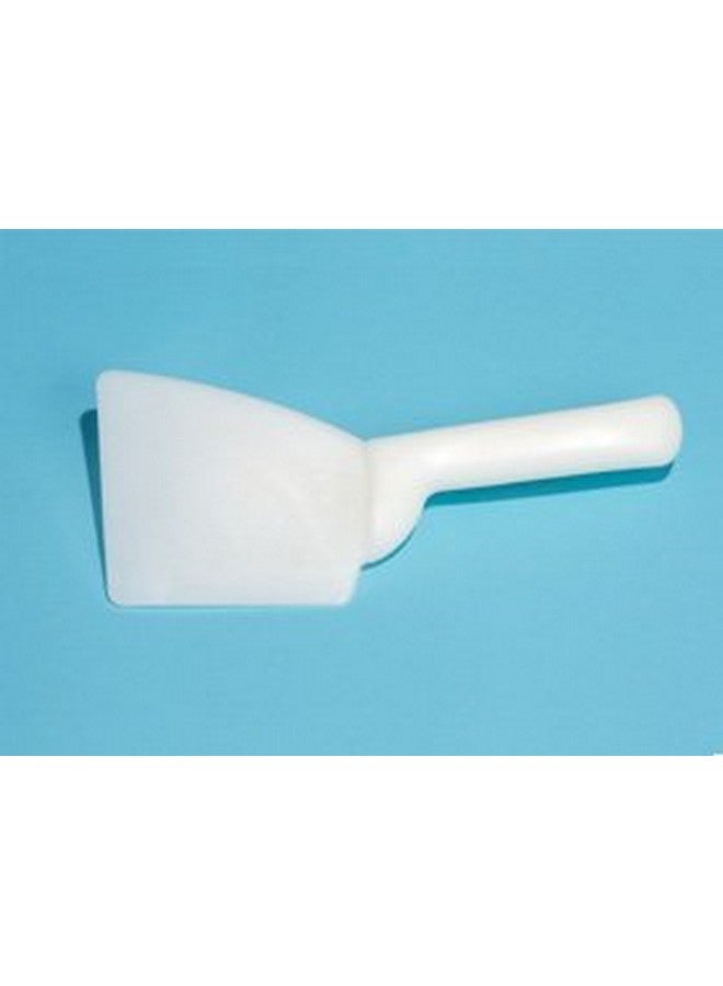 THW® Plastic Multi-Purpose Bread Pizza Pastry Cookie Dough Scraper Cutter Chopper with Handle- Bench Scraper - Image 4