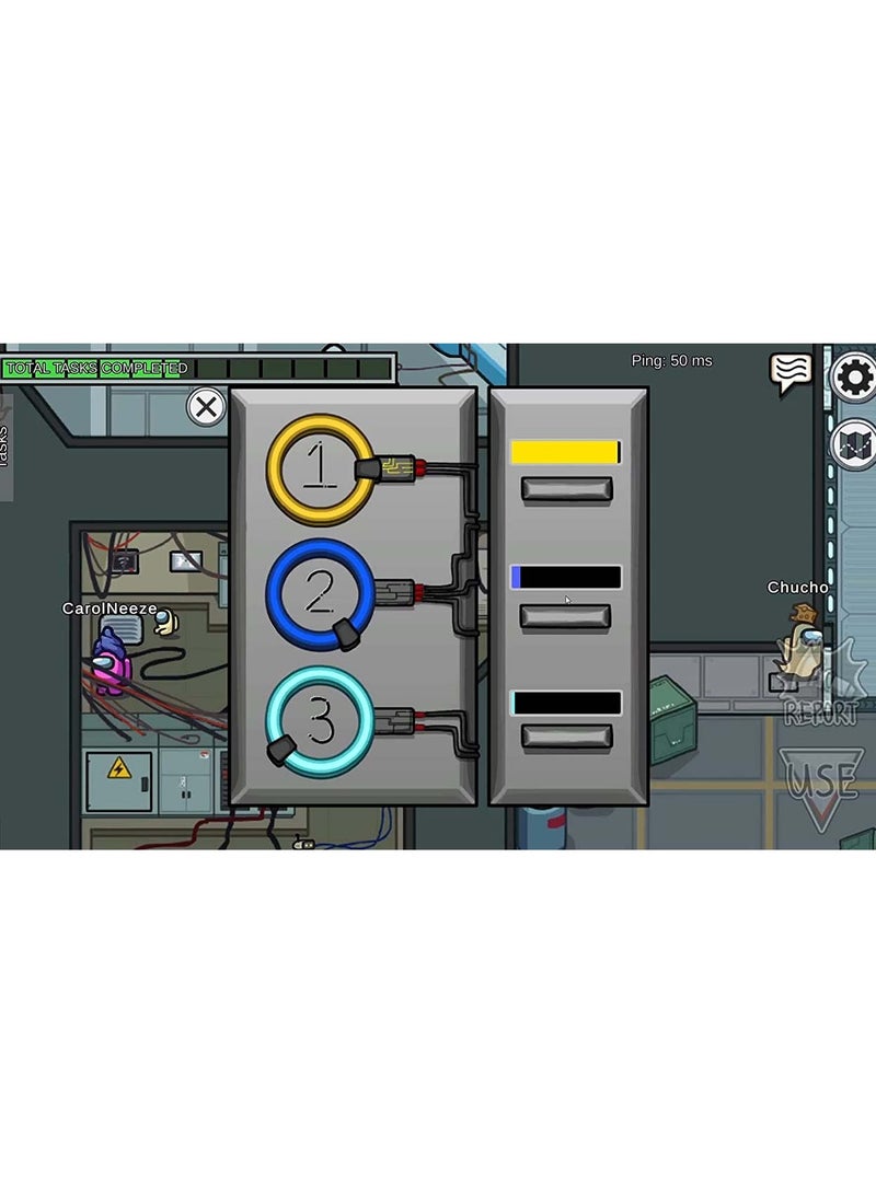 بلاي ستيشن Among Us: Crewmate Edition إصدار PS5 - لعبة خصم اجتماعية - Image 3