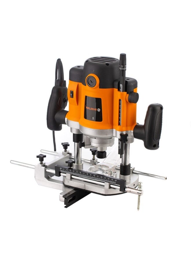 Shielder Wood Router Shielder SH-2212 2000W Electric Router 8000–23000 RPM Variable Speed 12mm Collet for Wood Cutting & Grooving - Image 2