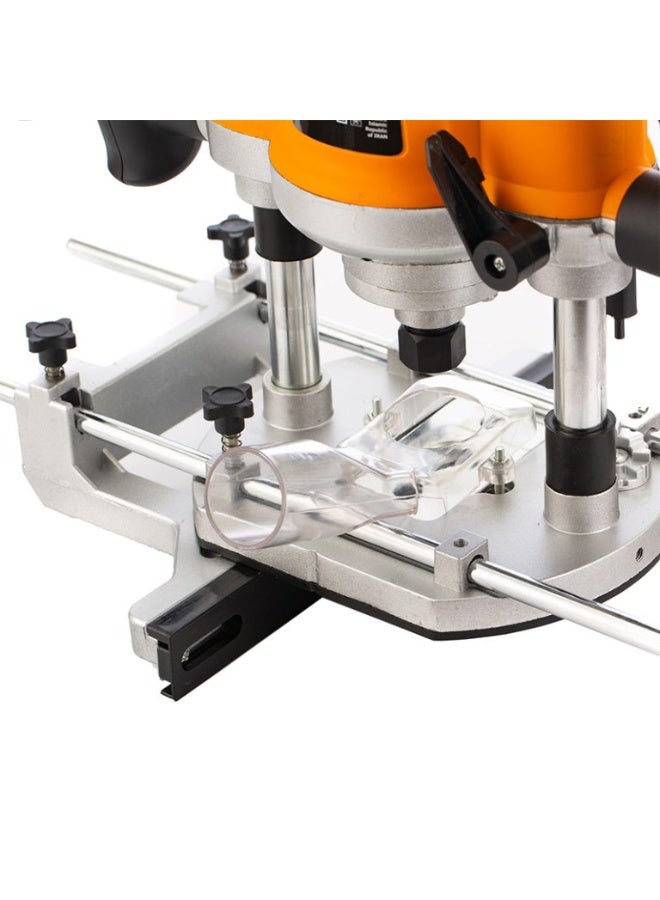 Shielder Wood Router Shielder SH-2212 2000W Electric Router 8000–23000 RPM Variable Speed 12mm Collet for Wood Cutting & Grooving - Image 3