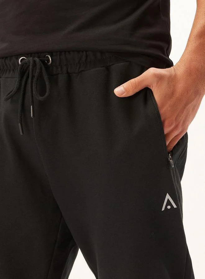ADOT by Splash Jog Pants with Pocket Detail and Drawstring