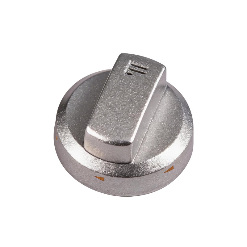 SeDeplacer 1Pcs Cooktop Igniter KnobLite Spark Knob Color Silver Compatible with Furrion Cooktop Rangefor RV Camper Mobile Kitchen - Image 2