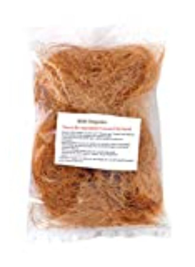 BSD Organics Natural Bio Degradable Coconut Coir Scrub/Nariyal Scrub/Thengai Naar For Dishes, General Cleaning, Bathing And More - 100 Grams  - Image 3