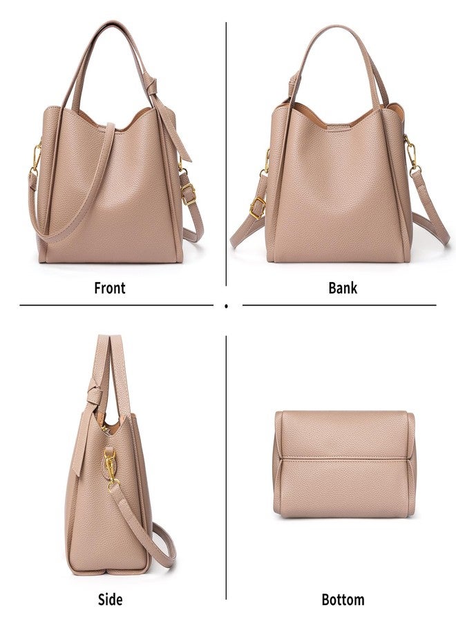 FALAN MULE Tote Bags for Women Crossbody Purse and Handbags Ladies Top Handle Satchel Shoulder Bags - Image 5
