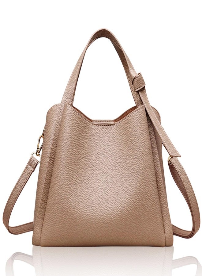 FALAN MULE Tote Bags for Women Crossbody Purse and Handbags Ladies Top Handle Satchel Shoulder Bags - Image 1
