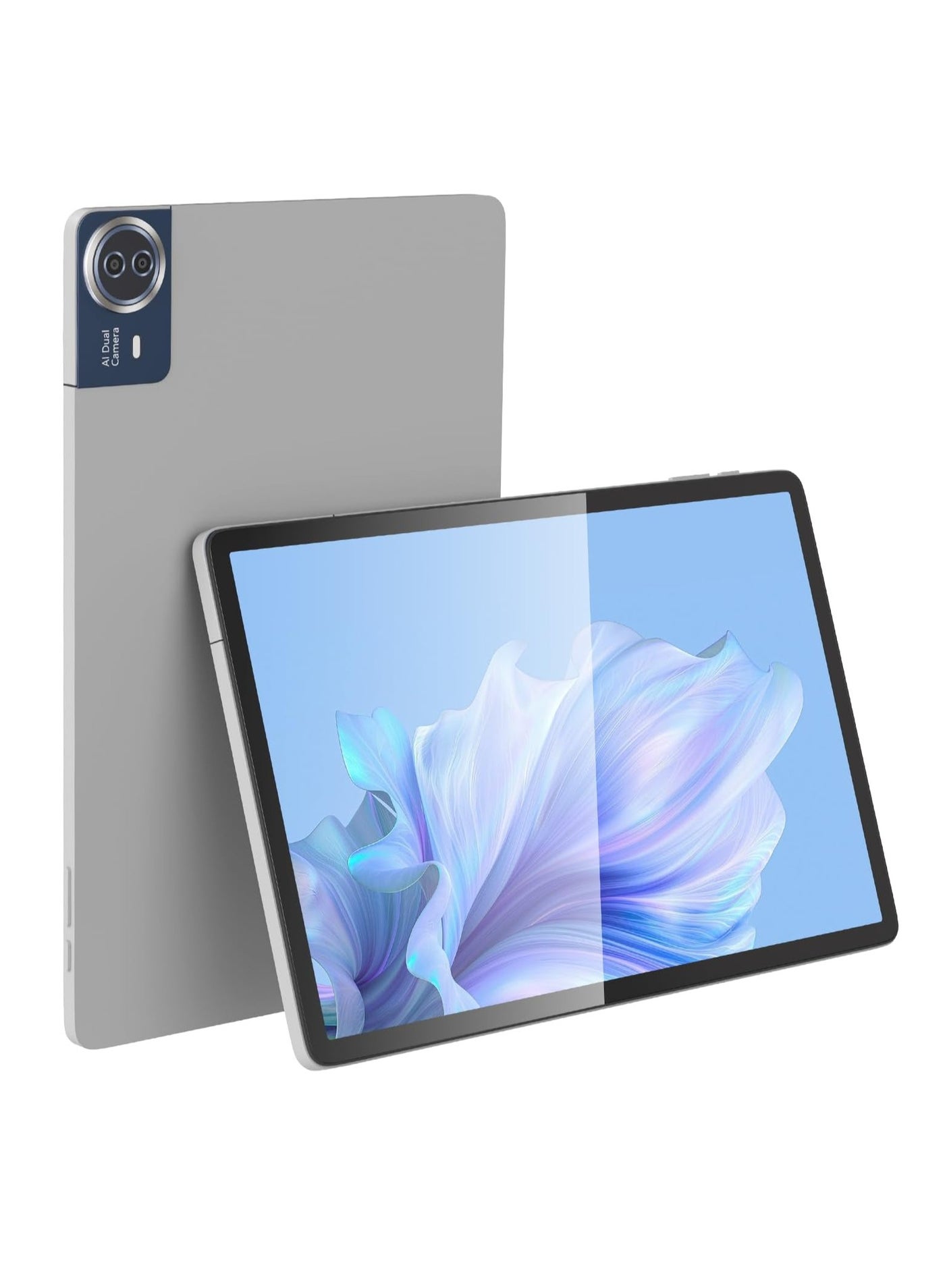 14 inch Tablet PC, Android 14 Tablet with Dual 5G SIM Octa-Core 12GB RAM 1TB ROM, FHD Screen, 20000mAh Battery with Bluetooth, Keyboard & Stylus CM14000 Plus(Gray)