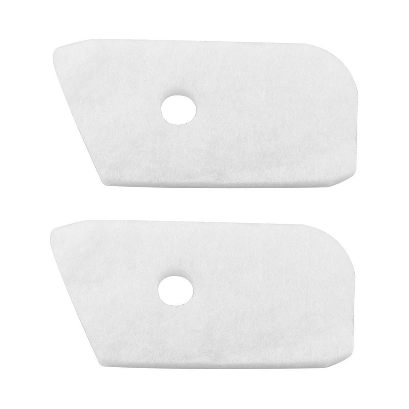 ZYAMY 2pcs 530150253 Air Filters For 124L 125L 128L Trimmer Garden Tool Parts - Image 1