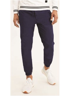 Coup Basic Pants For Men - Regular Fit - Navy