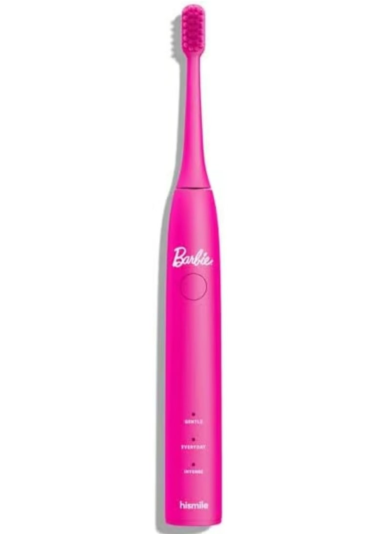 HiSmile Electric Toothbrush Bright Pink  - Image 1