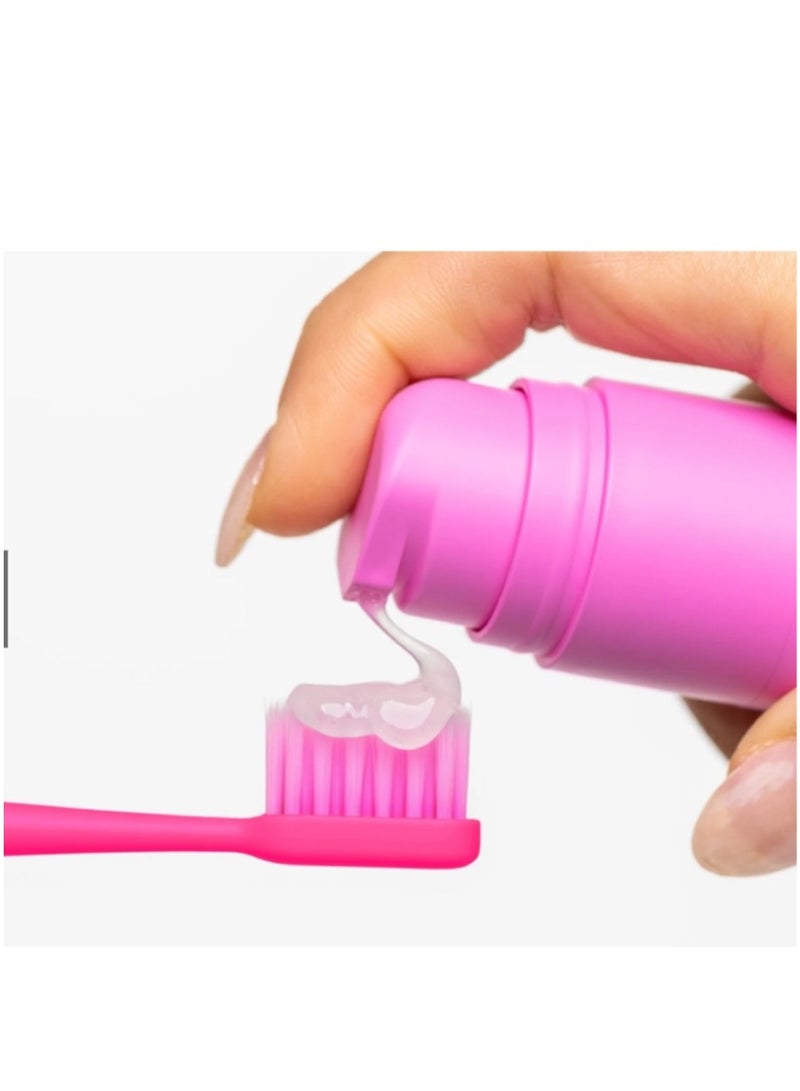 HiSmile Electric Toothbrush Bright Pink  - Image 2