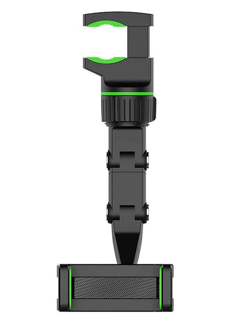 ELTRAZONE Car Phone Holder Mount, 360 Degrees Free Rotate Adjustable Suspension - Image 1