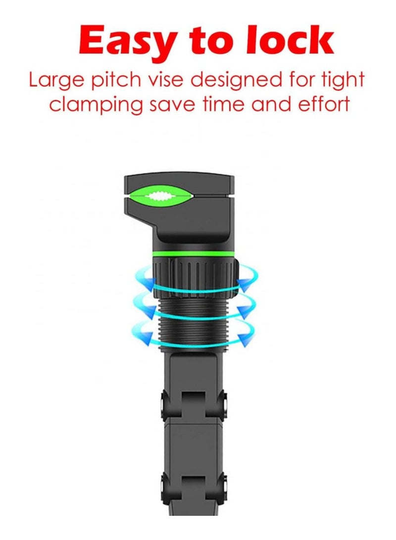 ELTRAZONE Car Phone Holder Mount, 360 Degrees Free Rotate Adjustable Suspension - Image 3