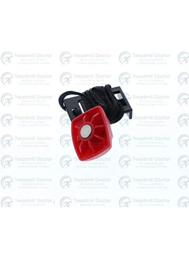 Treadmill Doctor Treadmill Doctor Golds Gym Trainer 720 GGTL596131 Safety Key Part Number 347877  - Image 1