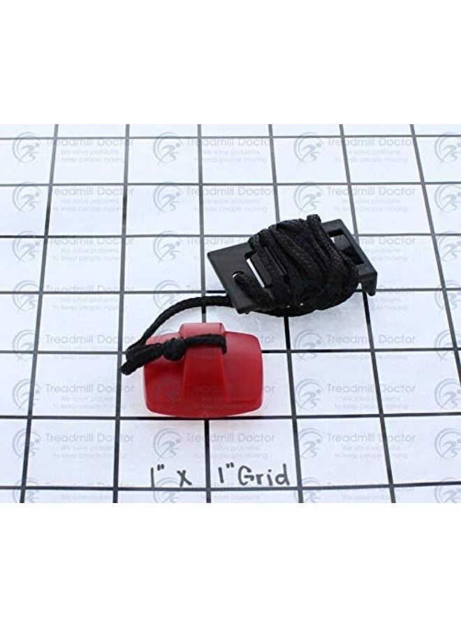 Treadmill Doctor Treadmill Doctor Golds Gym Trainer 720 GGTL596131 Safety Key Part Number 347877  - Image 5