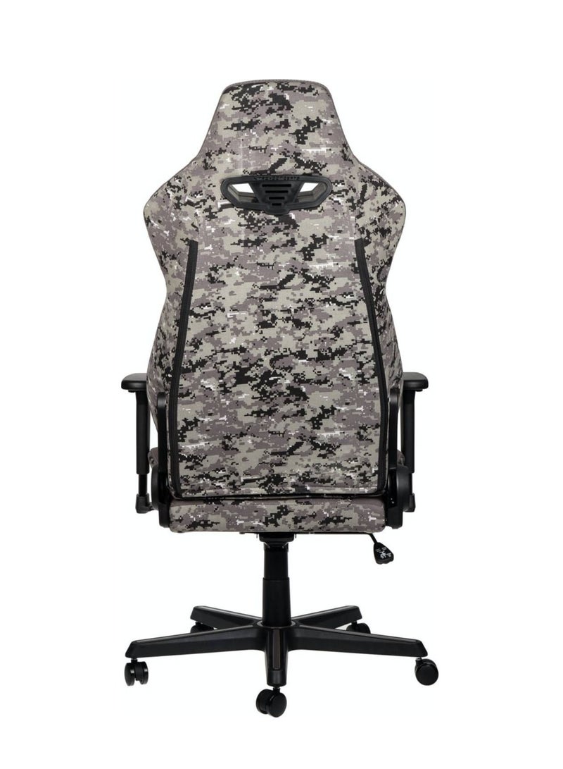 Nitro Concepts S300 Gaming Chair - Urban Camo - Image 3