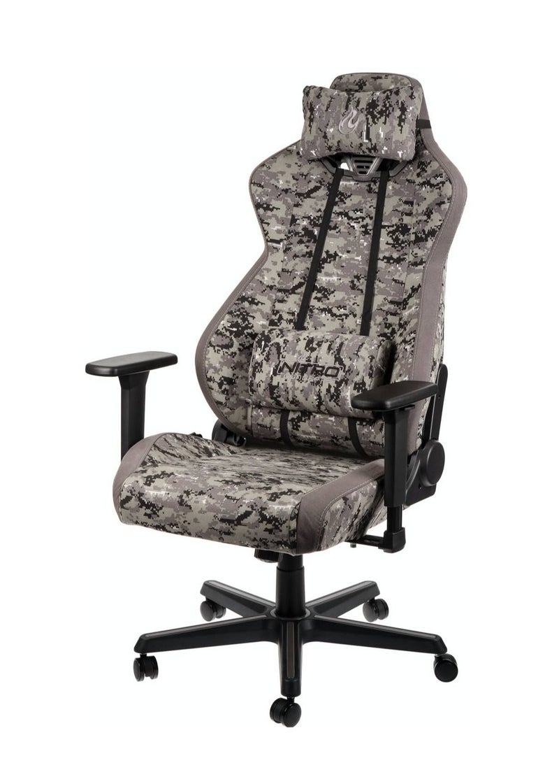 Nitro Concepts S300 Gaming Chair - Urban Camo - Image 1