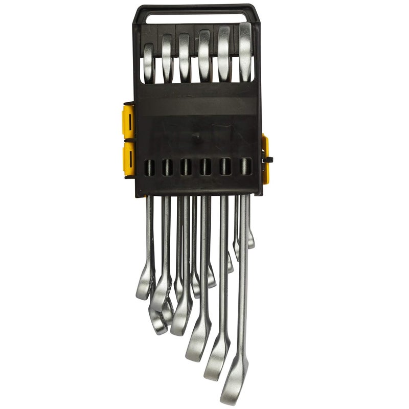 Stanley STANLEY STMT780928 824mm Combination Spanner Set in Holder 14Pieces  - Image 2