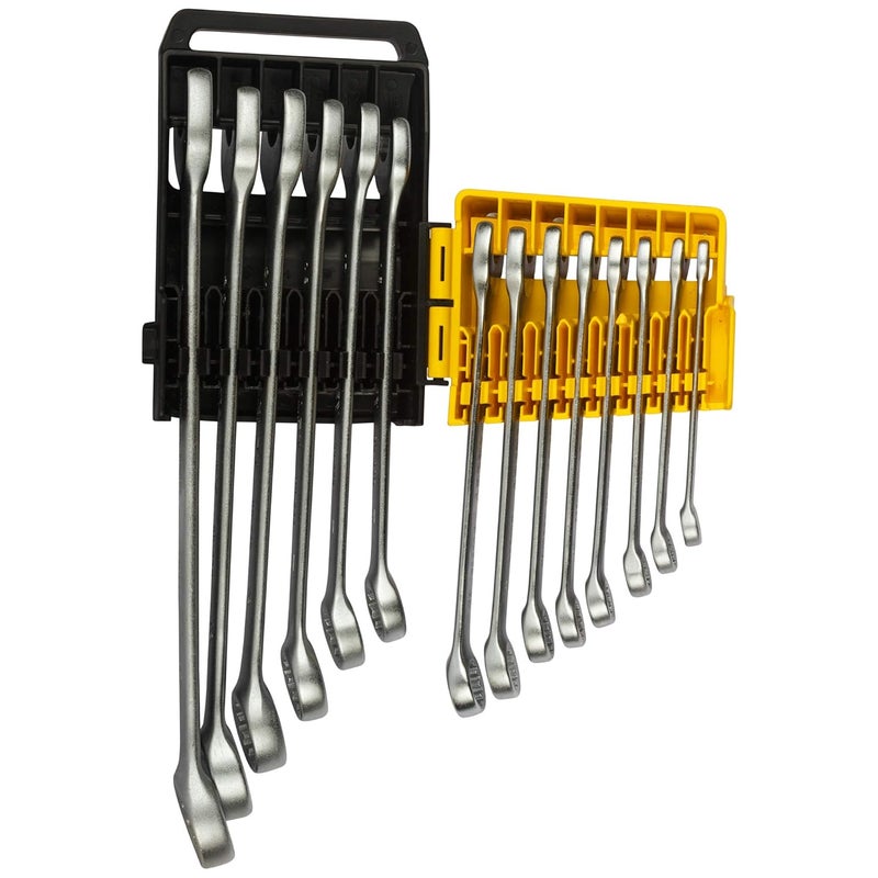 Stanley STANLEY STMT780928 824mm Combination Spanner Set in Holder 14Pieces  - Image 3