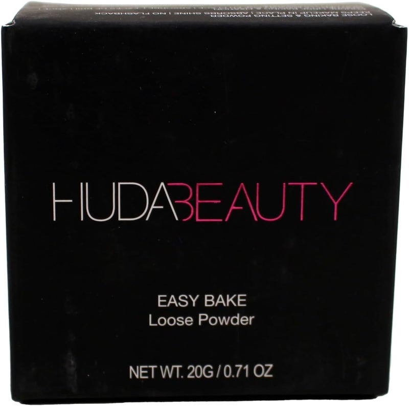 Huda Beauty Easy Bake Loose Powder 20g Cinnamon Bun