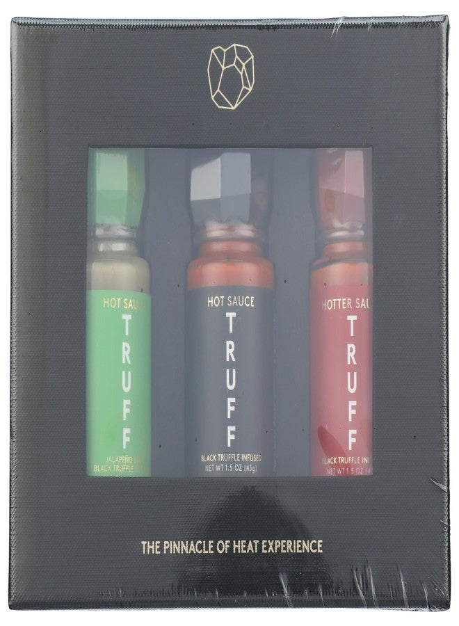 Truff Hot Sauce Variety Pack, 4.5 Oz - Image 1