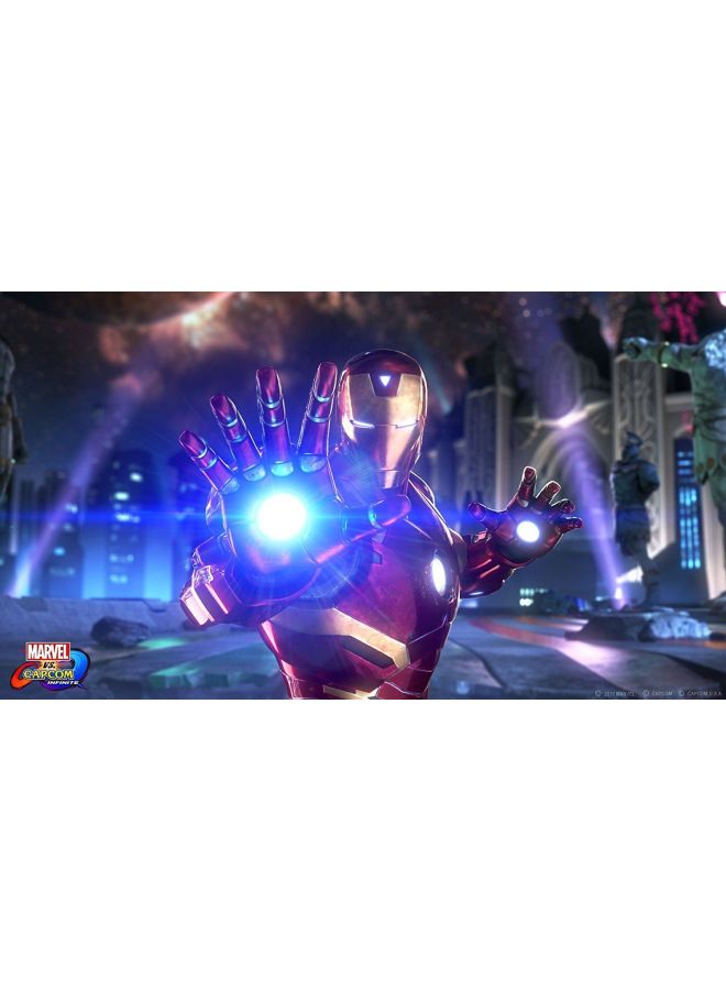 CAPCOM Marvel Vs Capcom : Infinite (Intl Version) - Fighting - playstation_4_ps4 - Image 4