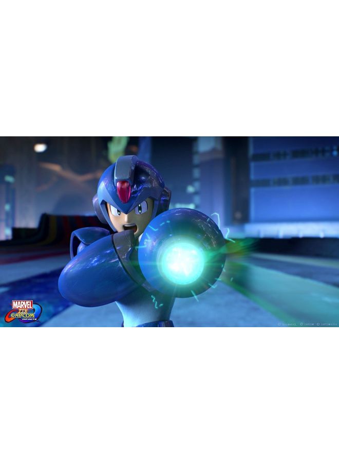 CAPCOM Marvel Vs Capcom : Infinite (Intl Version) - Fighting - playstation_4_ps4 - Image 5
