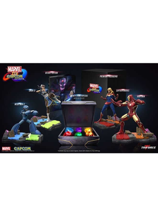 CAPCOM Marvel Vs Capcom : Infinite (Intl Version) - Fighting - playstation_4_ps4 - Image 2