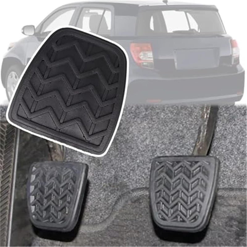 Wivplex Car Clutch Pedal Pad for Toyota and Scion - Image 4