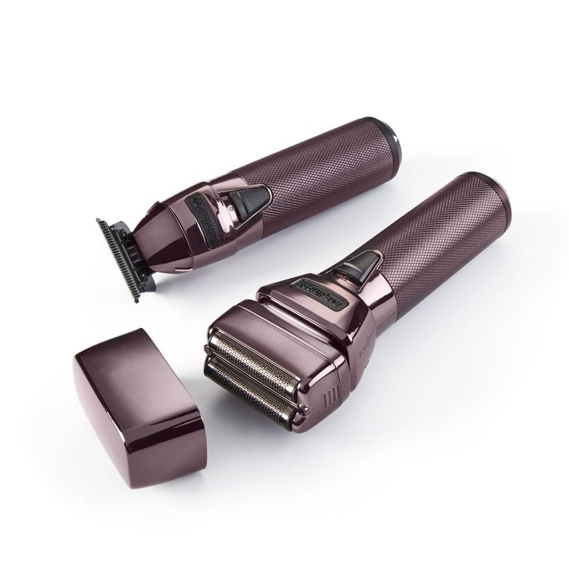 BaBylissPRO FXONE Limited Edition Purple Tool Only Hair Trimmer  Foil Shaver